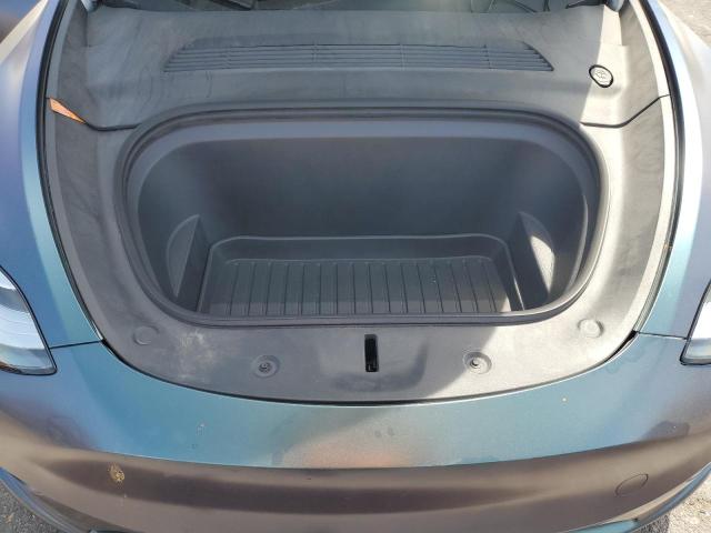 2021 TESLA MODEL Y #3287843095