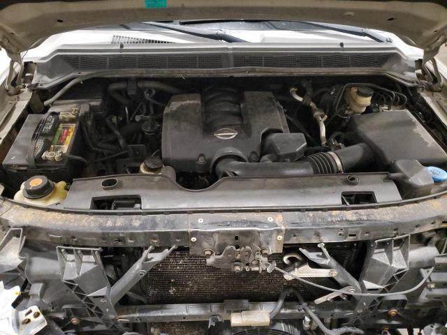 2006 NISSAN ARMADA #3277159922