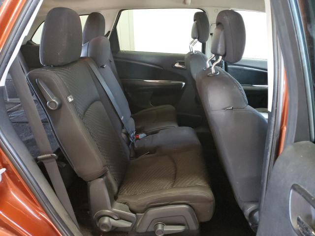 2013 DODGE JOURNEY SX - 3C4PDDBG3DT504734