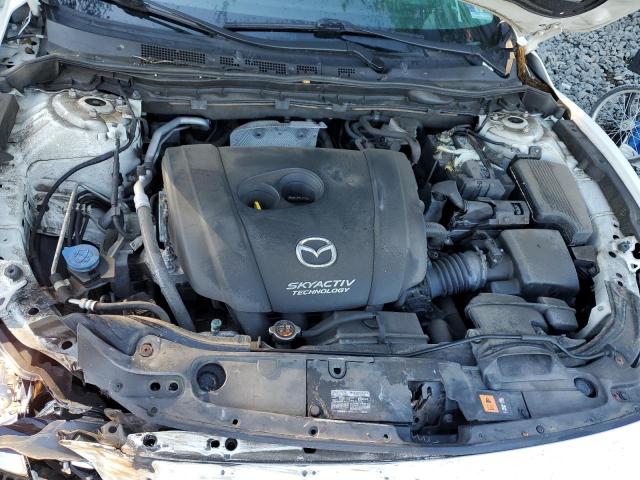 2015 MAZDA 6 SPORT - JM1GJ1U67F1163294