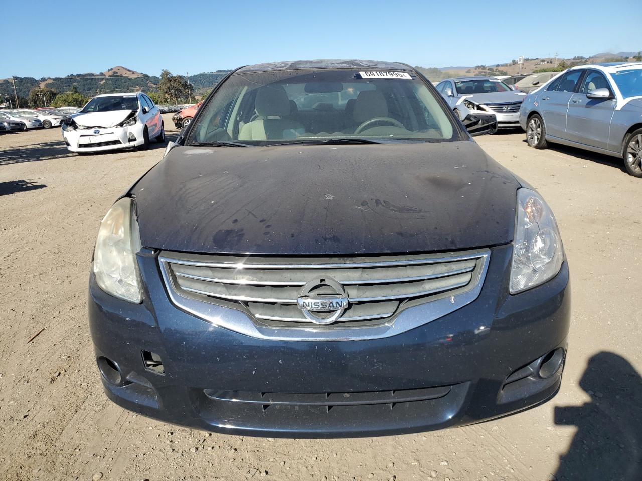 Lot #3234456129 2011 NISSAN ALTIMA BAS