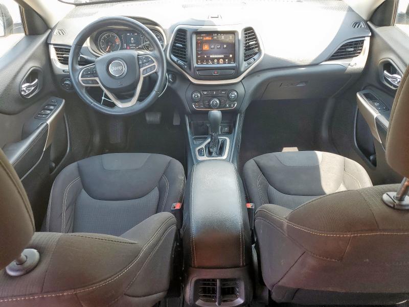 2017 JEEP CHEROKEE LATITUDE 1C4PJLCB8HW617777