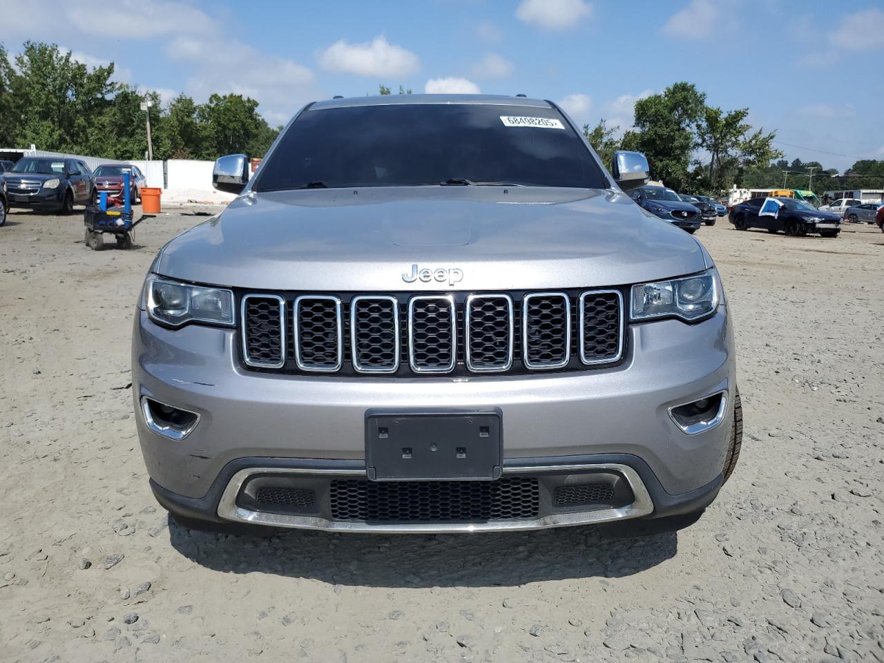 JEEP GRAND CHEROKEE LIMITED