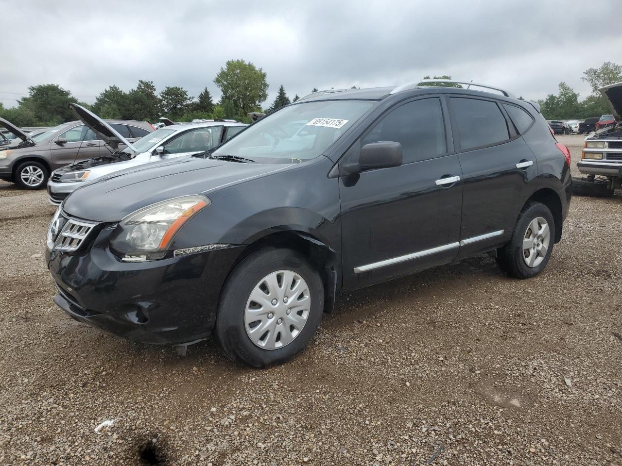 NISSAN ROGUE S