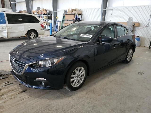 MAZDA 3 TOURING