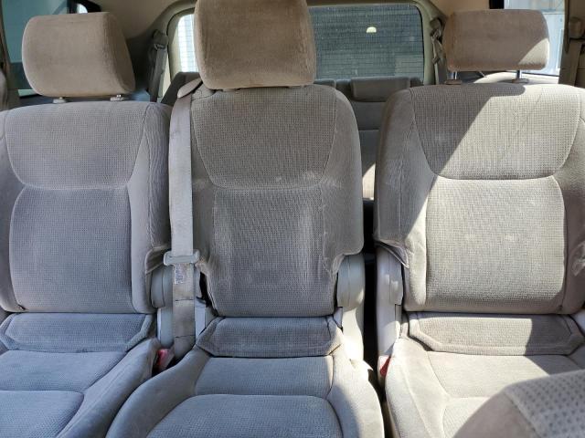 2004 TOYOTA SIENNA CE #3285615278