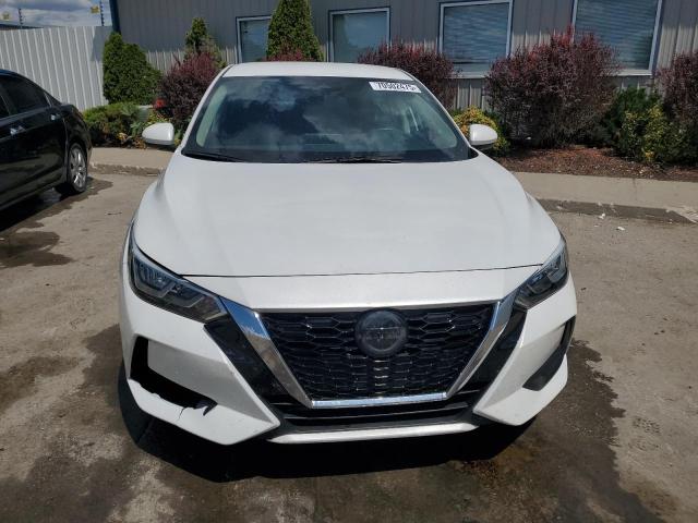 2021 NISSAN SENTRA SV #3284668347