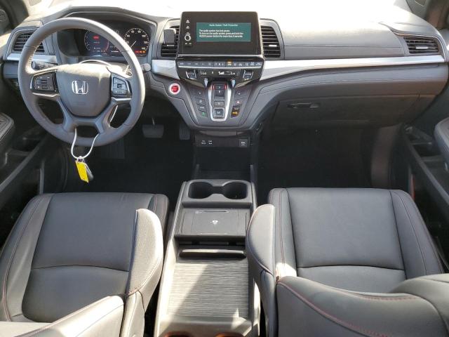 2025 HONDA ODYSSEY SP 5FNRL6H71SB003545