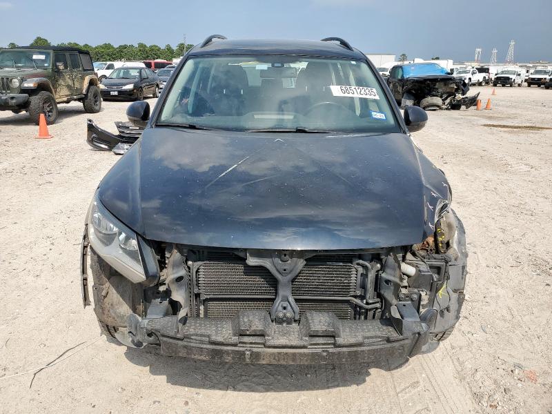 2016 VOLKSWAGEN TIGUAN S WVGAV7AX4GW594993