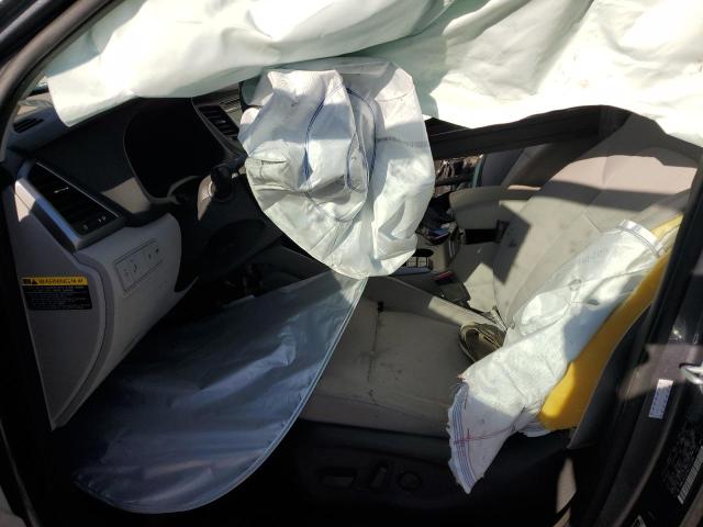 2017 HYUNDAI TUCSON LIM - KM8J3CA25HU395399