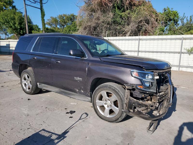 2016 CHEVROLET TAHOE C1500 LT 1GNSCBKC3GR132623