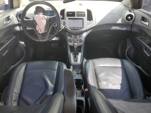 2016 CHEVROLET SONIC LTZ 1G1JE5SB8G4143470