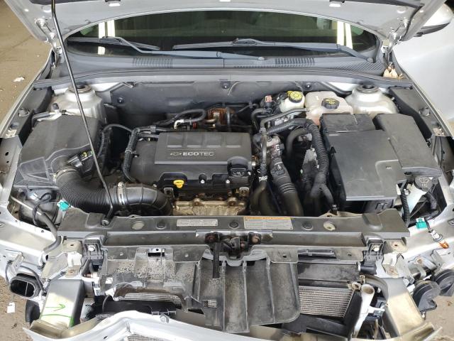 2011 CHEVROLET CRUZE LT - 1G1PF5S93B7141461
