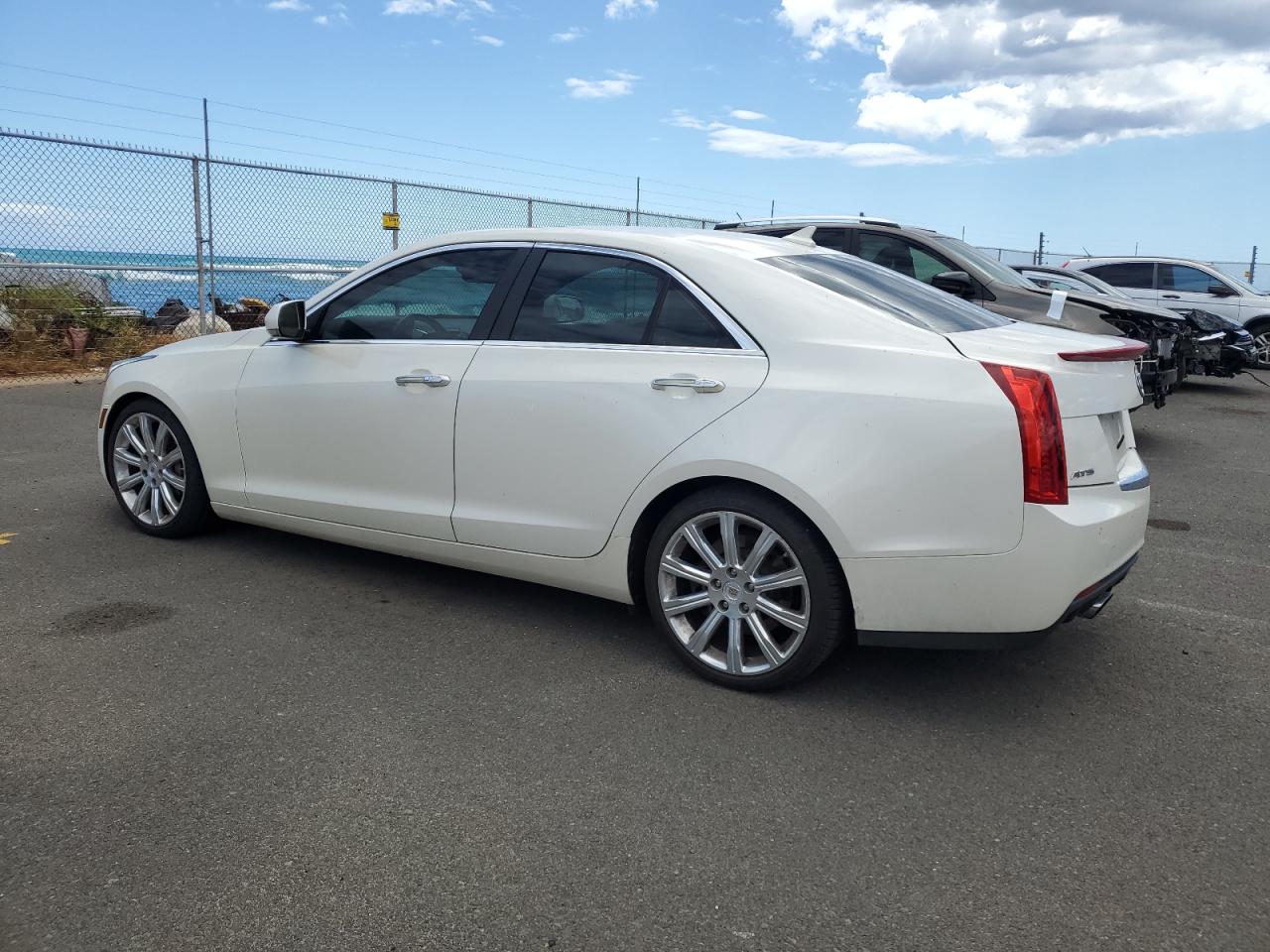 CADILLAC ATS PREMIUM