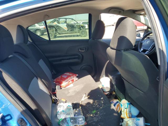 2019 TOYOTA PRIUS C JTDKDTB31K1625526