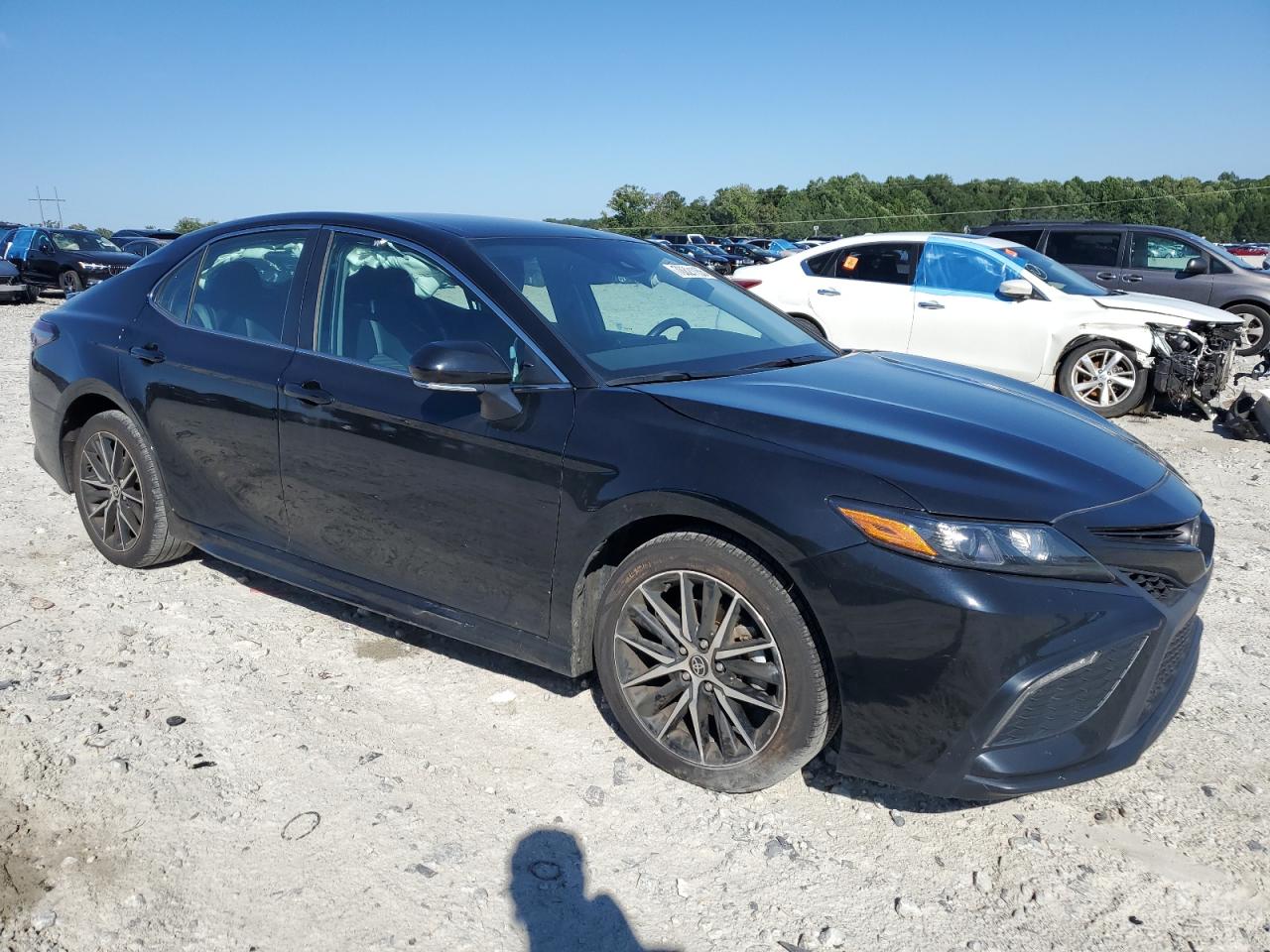 TOYOTA CAMRY SE NIGHT SHADE