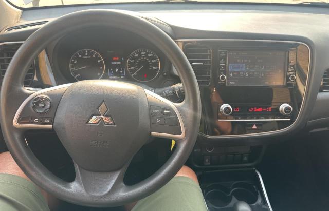 2020 MITSUBISHI OUTLANDER JA4AD2A33LZ046851