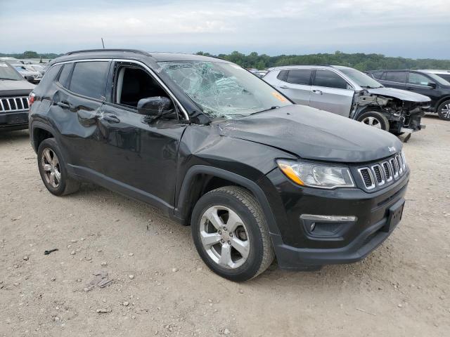 2019 JEEP COMPASS LATITUDE - 3C4NJDBB8KT600778