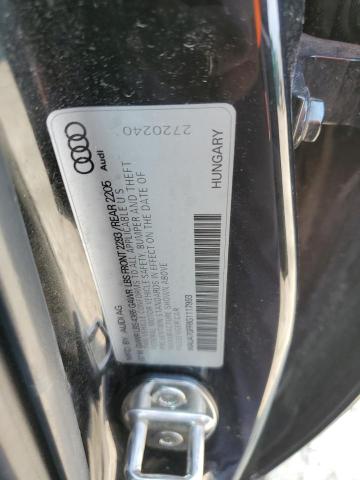 2016 AUDI A3 PREMIUM WAUA7GFF8G1117993