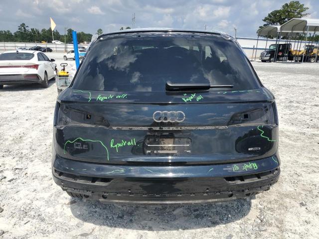 2022 AUDI Q5 PREMIUM WA1BBAFY8N2107082