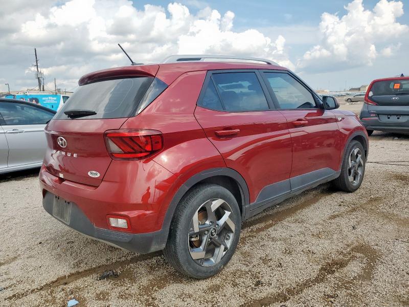 2024 HYUNDAI VENUE SEL KMHRC8A32RU306088