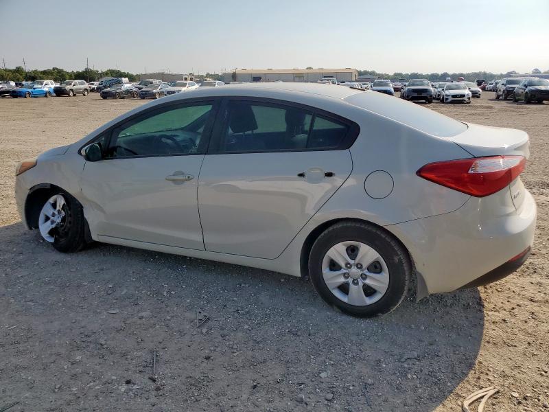 2015 KIA FORTE LX - KNAFK4A61F5379405