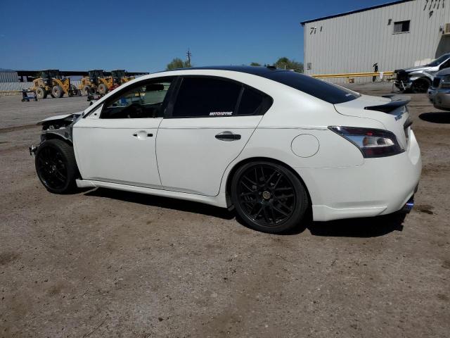 2014 NISSAN MAXIMA S - 1N4AA5AP7EC438360