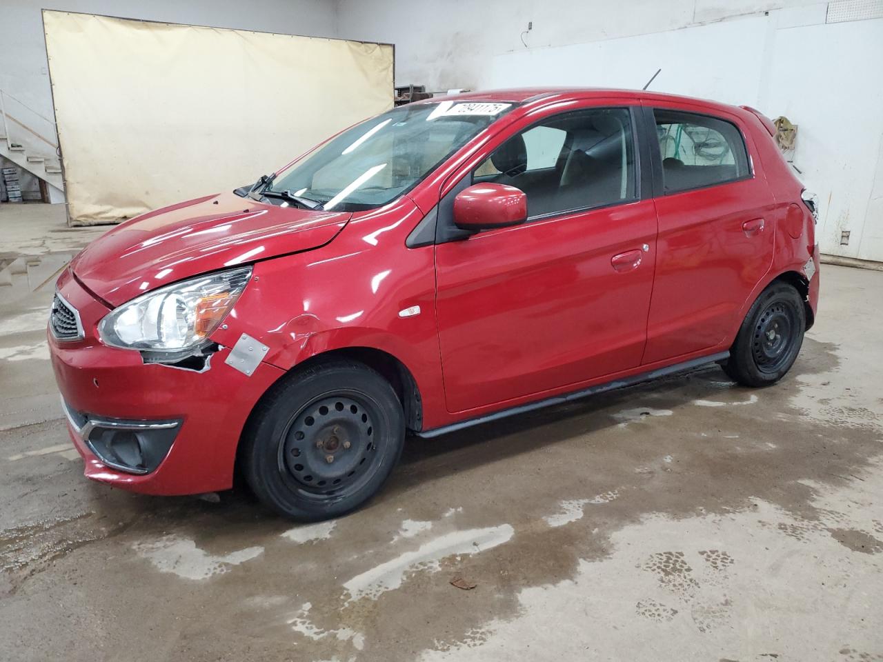 MITSUBISHI MIRAGE ES