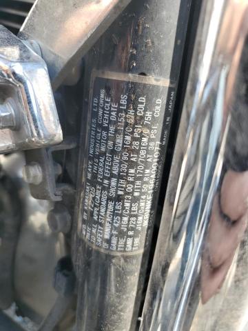 2006 KAWASAKI VN1600 E JKBVNKE196A001077