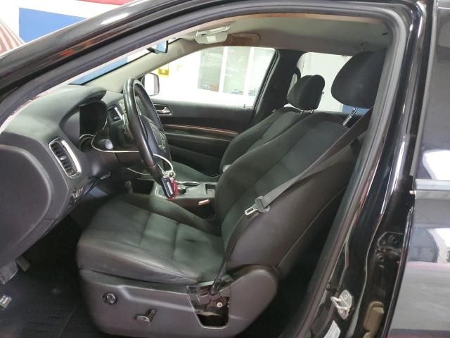 2016 DODGE DURANGO SX 1C4RDJAG1GC413115