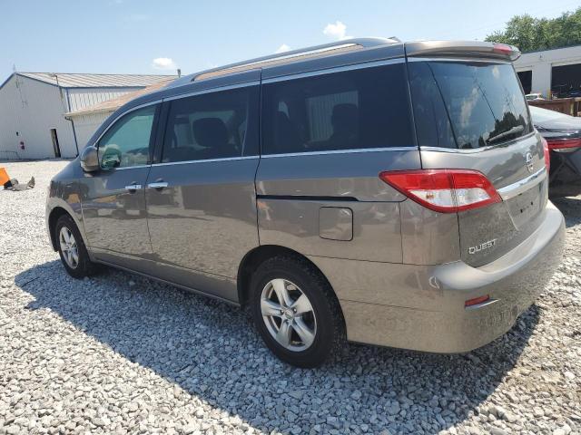 2016 NISSAN QUEST S JN8AE2KP2G9157129