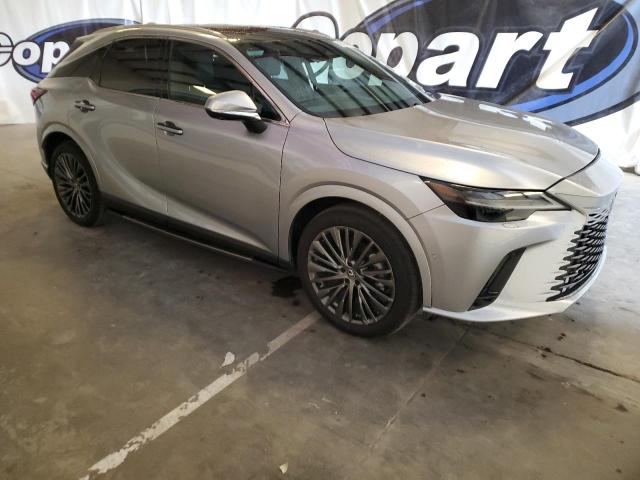 2025 LEXUS RX 350H BASE 2T2BBMCA3SC074533