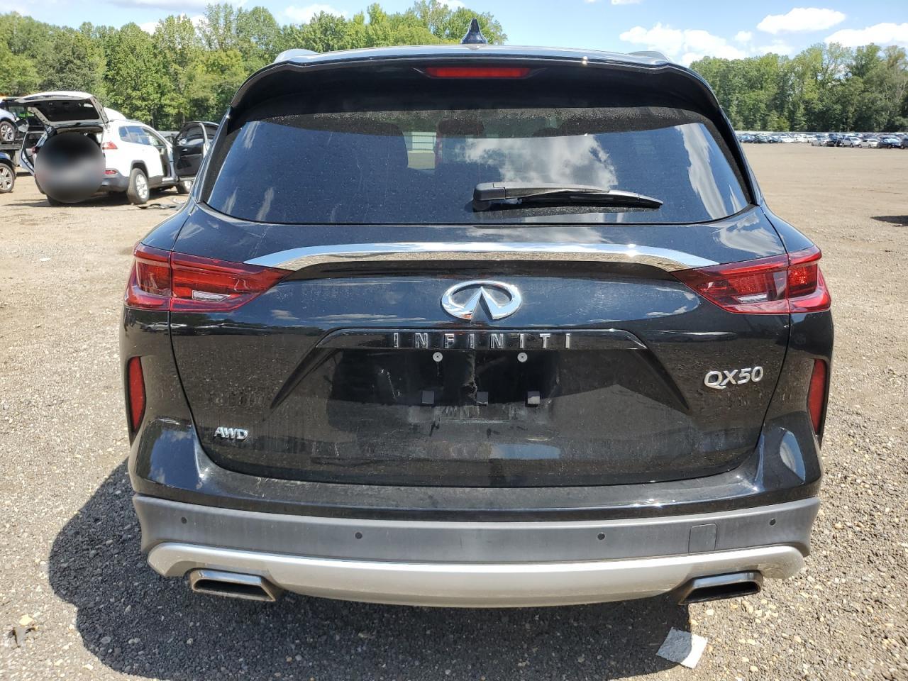 INFINITI QX50 ESSENTIAL