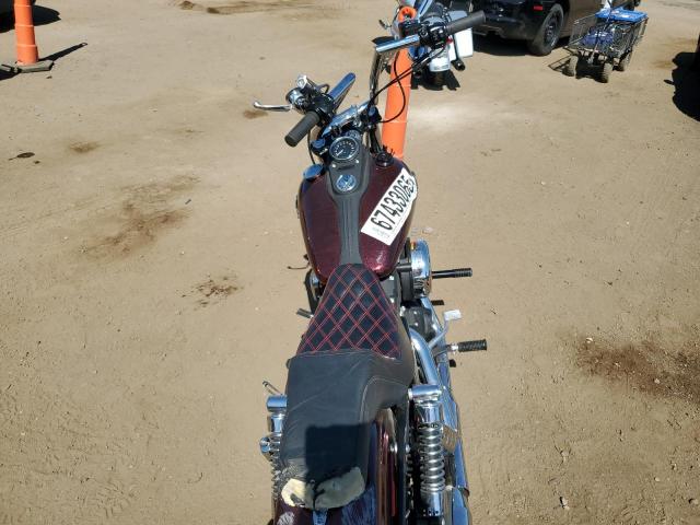 2013 HARLEY-DAVIDSON FXDB DYNA 1HD1GX410DC329960