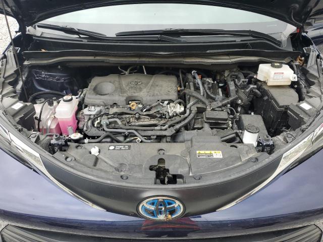 2024 TOYOTA SIENNA XLE 5TDJRKEC4RS189030