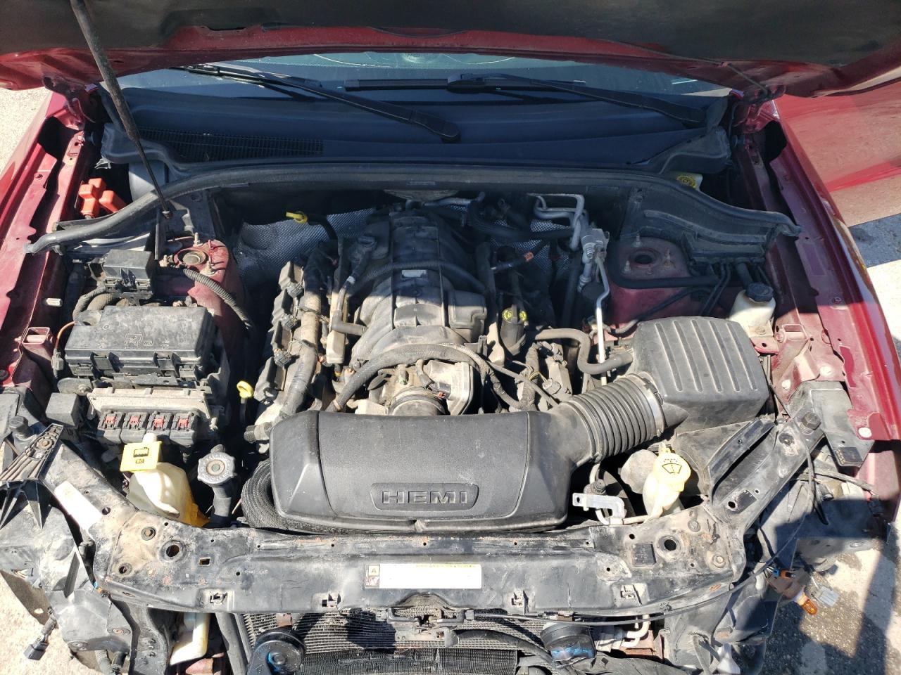 DODGE DURANGO CITADEL