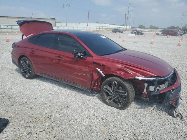2025 HYUNDAI SONATA N L KMHL54JC1SA431910