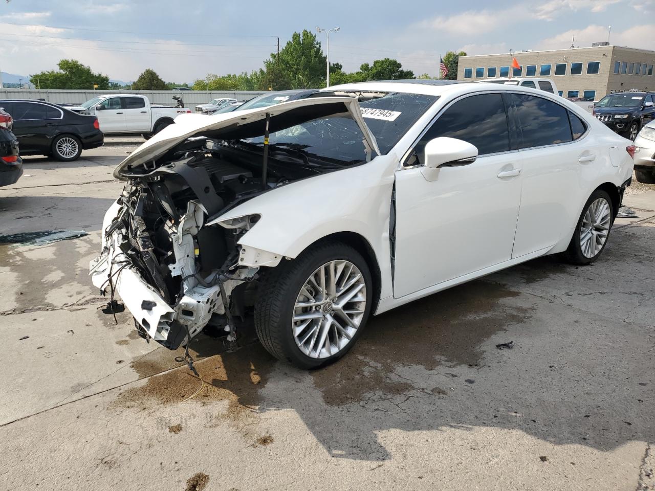 LEXUS ES 350