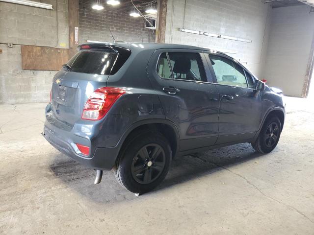 2022 CHEVROLET TRAX LS KL7CJNSM5NB516273