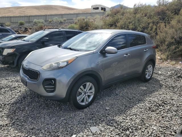 2017 KIA SPORTAGE L - KNDPMCAC9H7163018