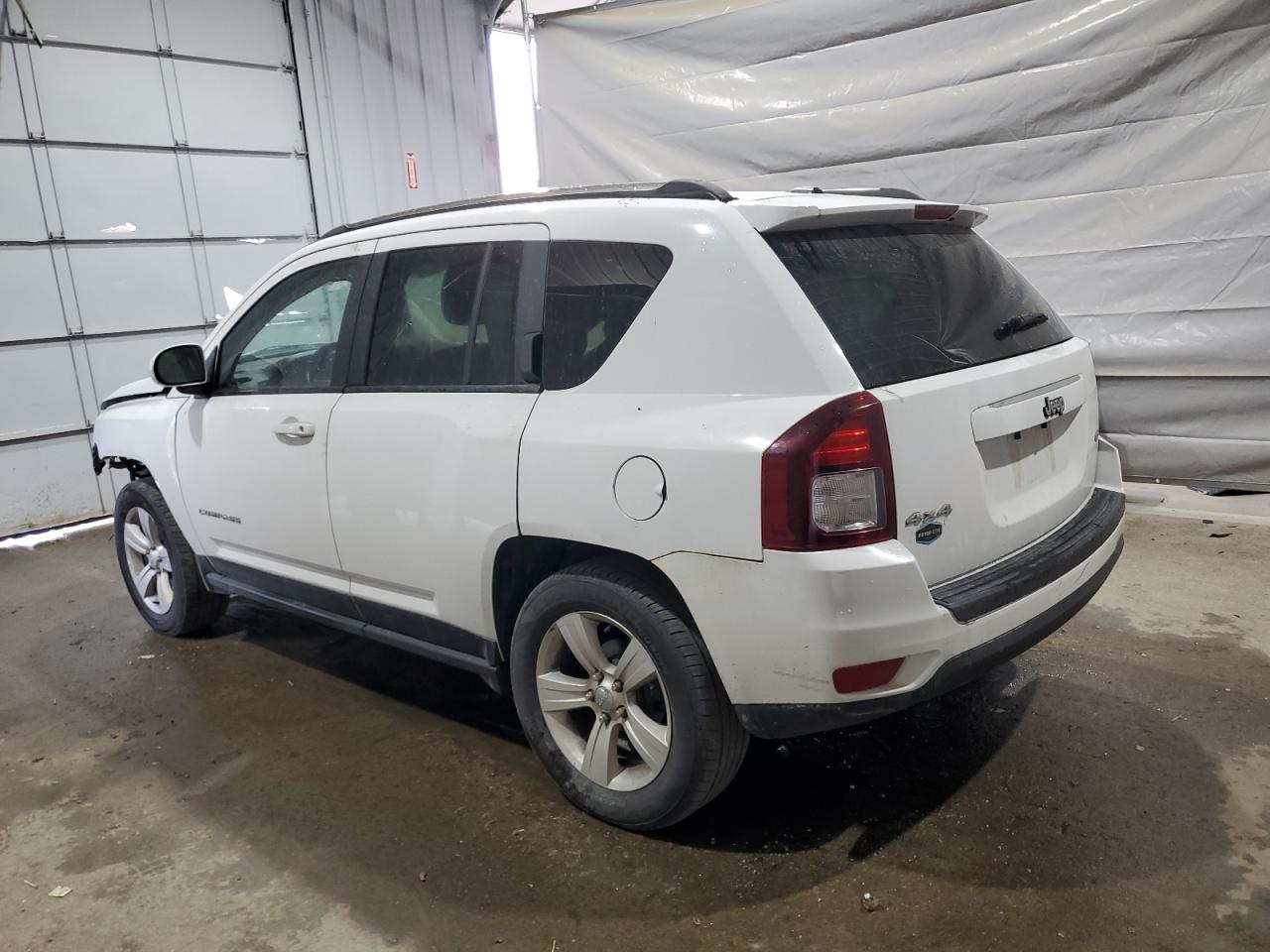 JEEP COMPASS LATITUDE