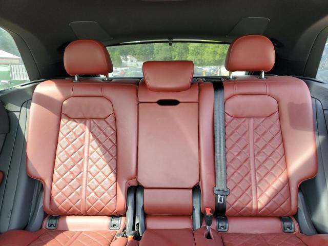 2021 AUDI SQ8 PRESTI WA1CWBF17MD036557