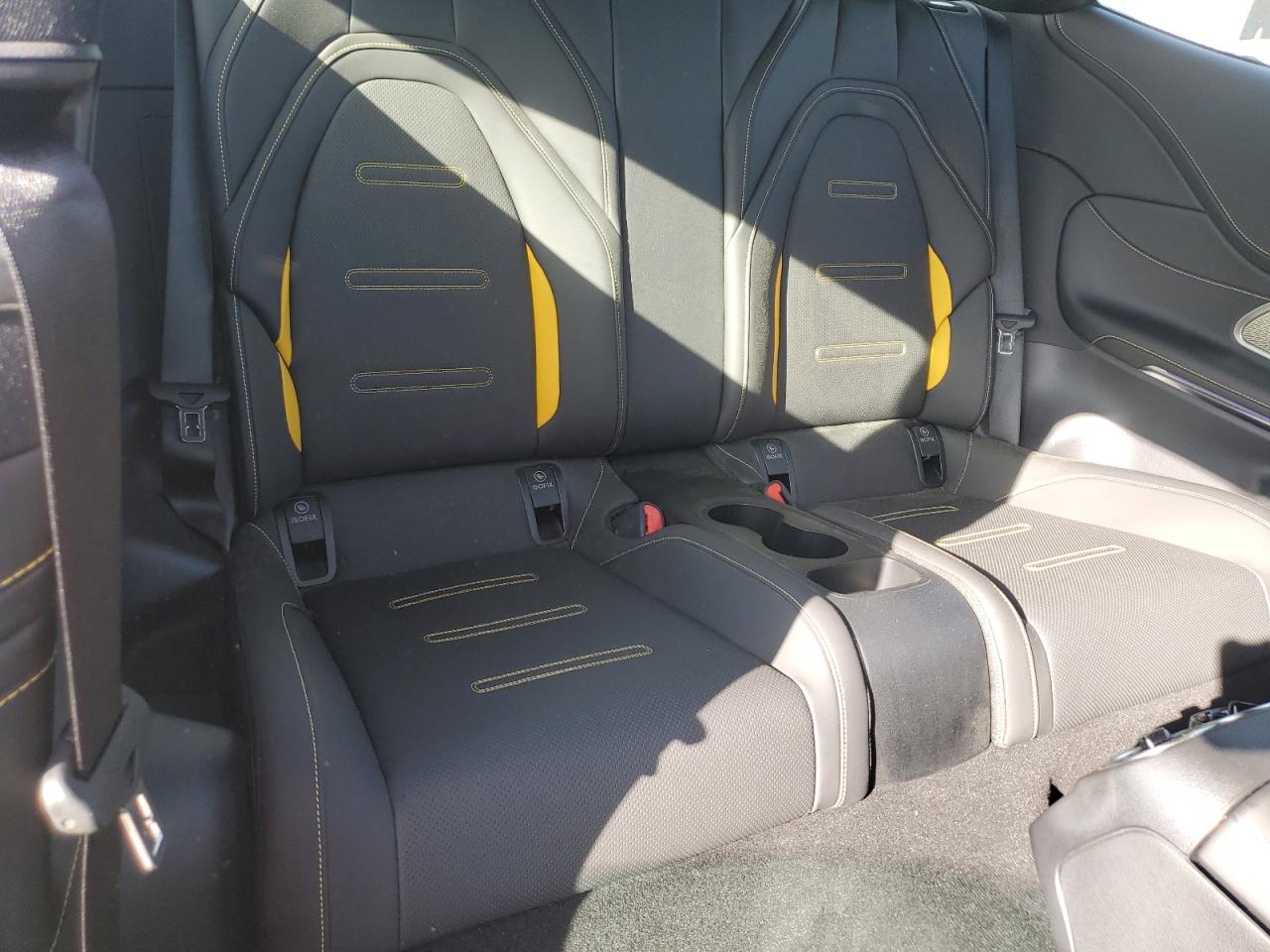 MERCEDES-BENZ CLE-CLASS AMG 53 4MATIC