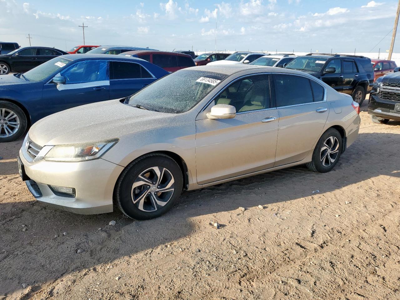 HONDA ACCORD EXL