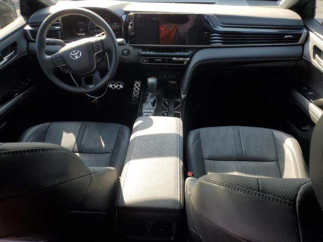 2025 TOYOTA CAMRY XSE 4T1DAACK9SU565548
