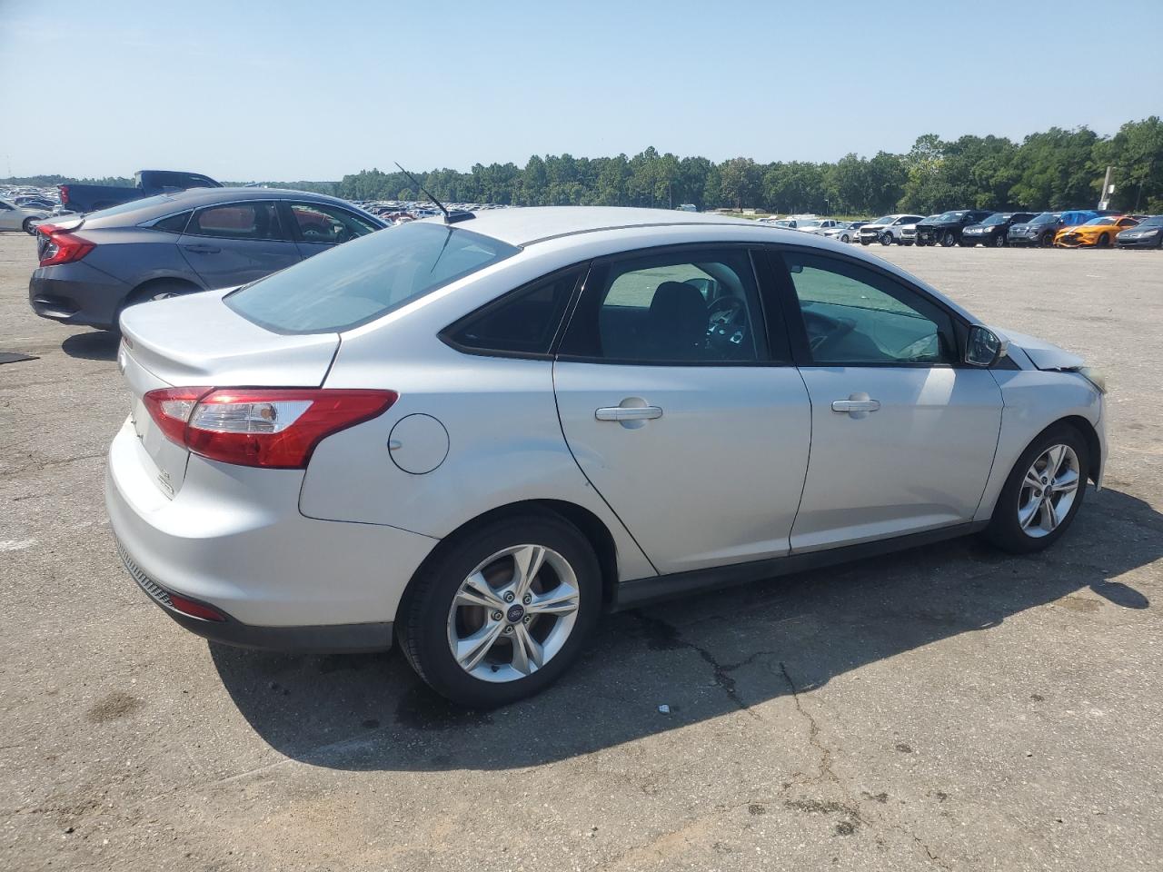 FORD FOCUS SE