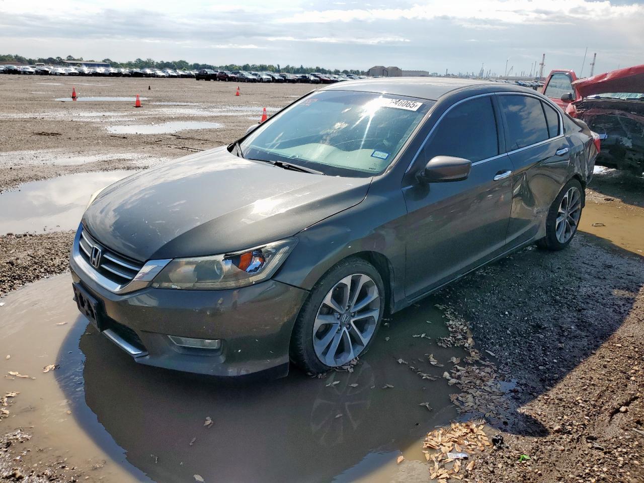 HONDA ACCORD SPORT