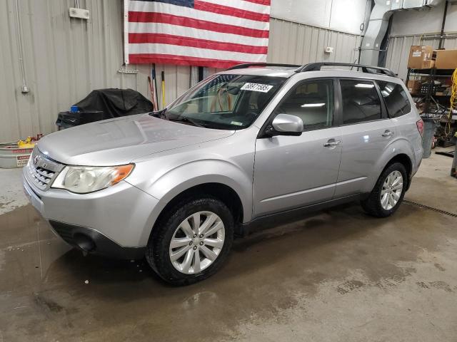 2012 SUBARU FORESTER 2.5X PREMIUM - JF2SHBDC0CH431365