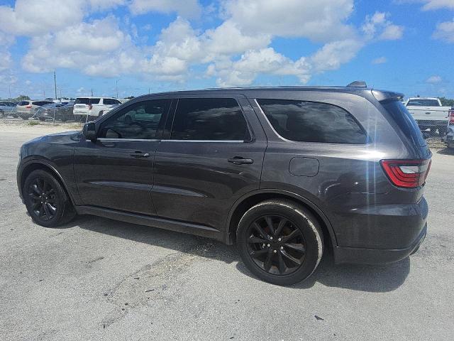 2018 DODGE DURANGO SX 1C4RDHAG5JC494393