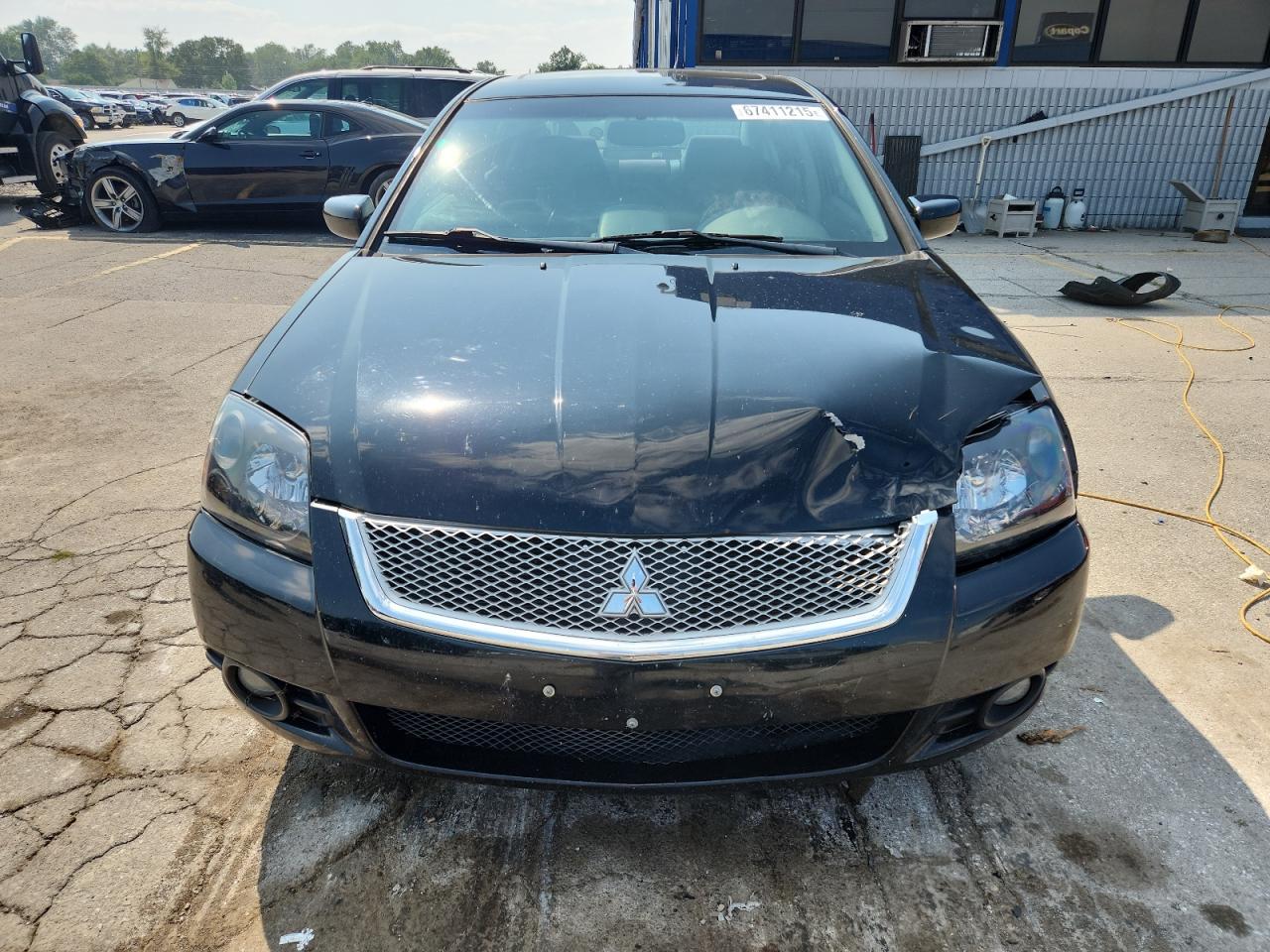 MITSUBISHI GALANT ES